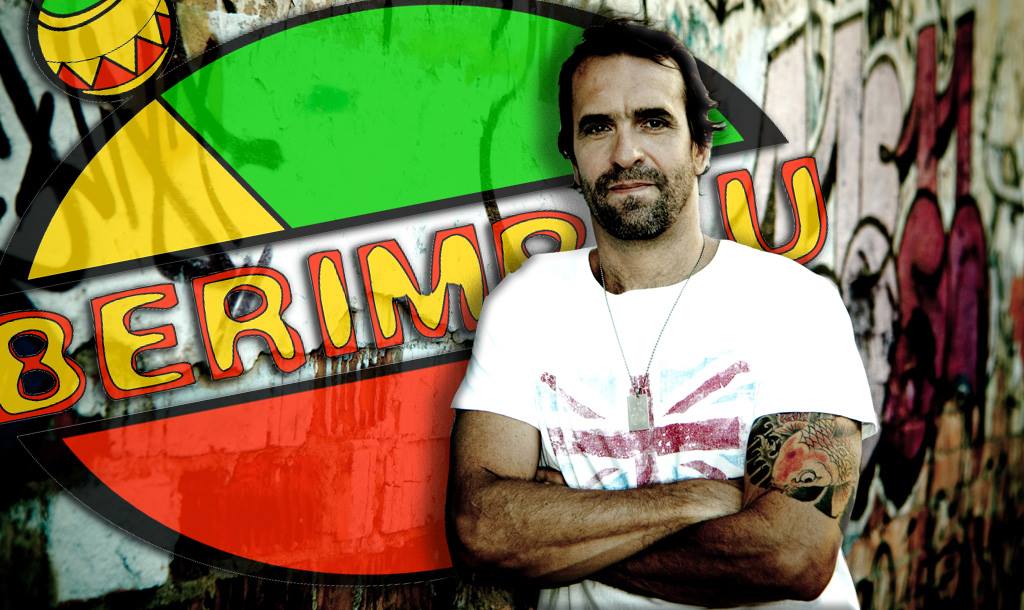 FabioAllmanBerimbau FabioAllmanBerimbau